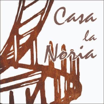 몰라디바리 Casa La Noria 빌라 외부 사진