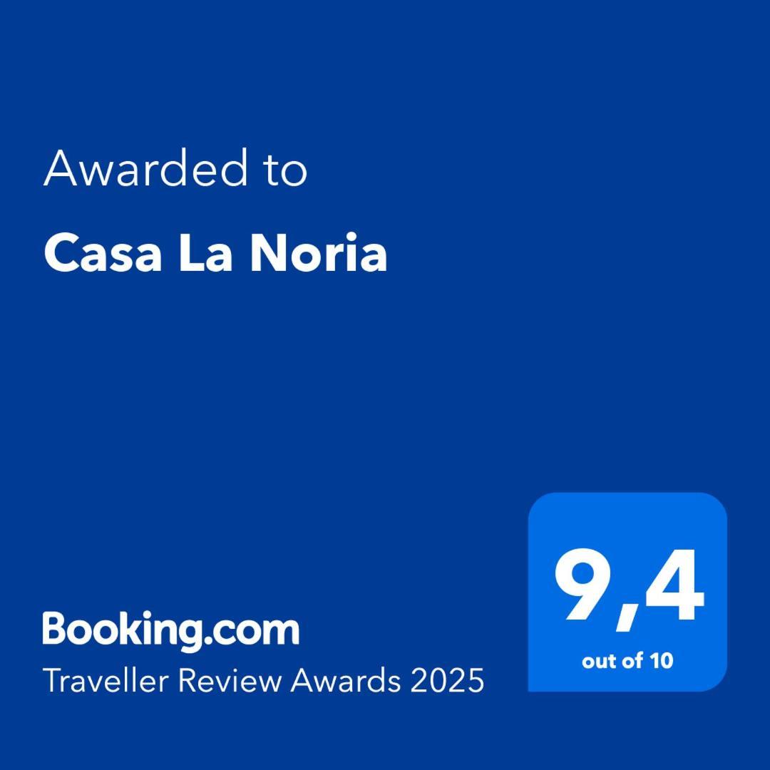 몰라디바리 Casa La Noria 빌라 외부 사진